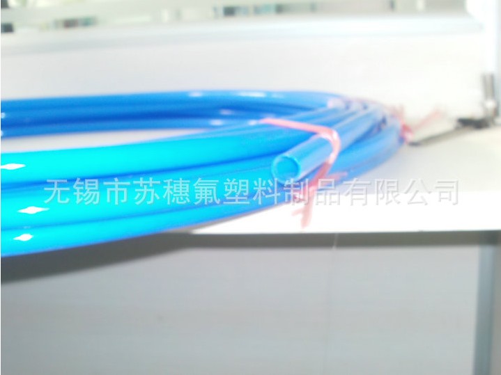 高温环境下氟塑料套管是怎么工作的
