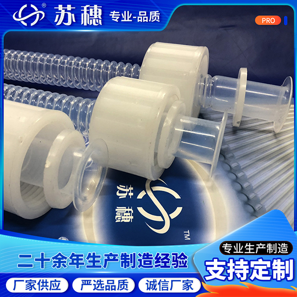 FEP双壁波纹管打破了技术壁垒